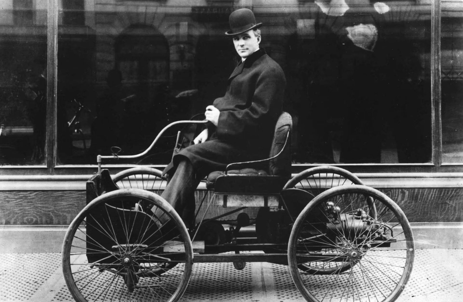 Henry Ford
